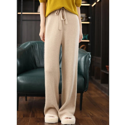 Fashion Office Wear High Waist Formal Pencil Office Outfits Pants