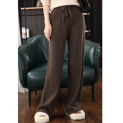 Fashion Office Wear High Waist Formal Pencil Office Outfits Pants