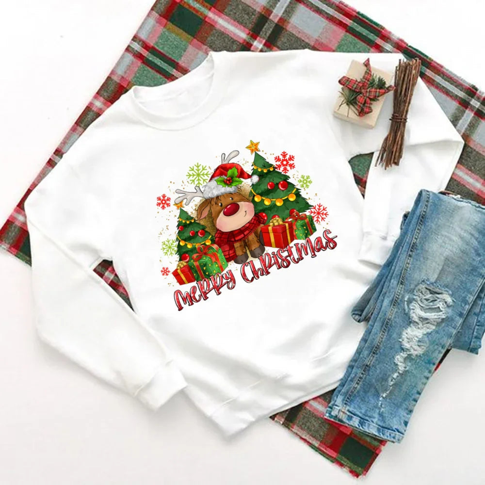 Hot Cocoa Chocolates Cake Christmas Hoodie