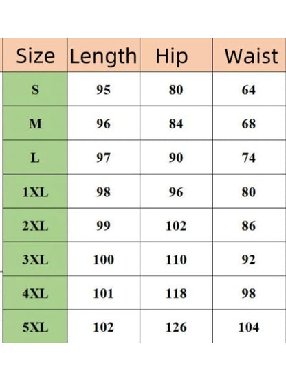 Fashion Casual Loose High Waisted Side Slit Slim Fit Knitted Skirt