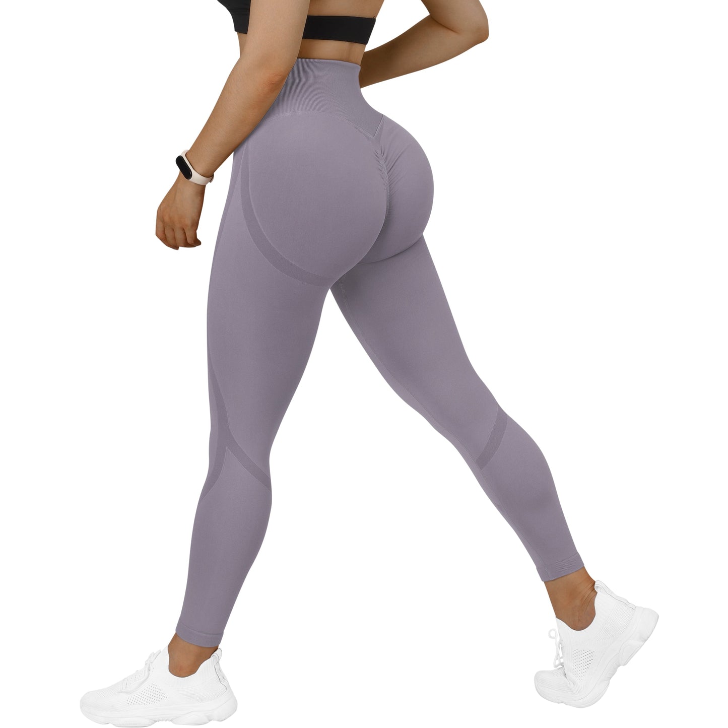 KittenAlarm - Mojoyce Leggings Women Fitness Yoga Pants Seamless Scrunch Butt Sportswear High Waist Workout Tights Push Up Yoga Leggings For Fitness