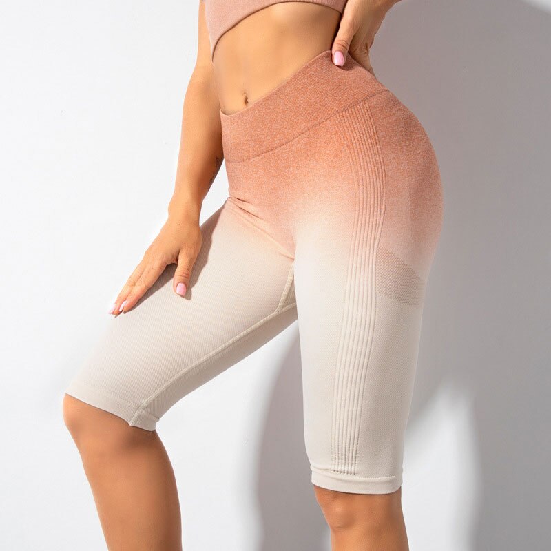 KittenAlarm - Mojoyce Seamless Yoga Pants Push Up Leggings Women Fitness High Waist Tights Gym Clothing For Women Workout Running Pants